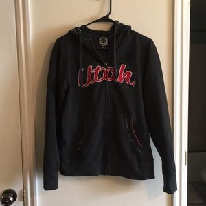 U of U hoodie